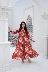 Whimsical Charm Frock