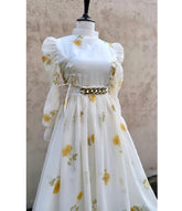 Chiffon Dori Flair Frock