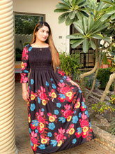 Celestial Flair Frock