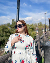 Floral Whisper Frock