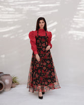 Ethereal Grace Frock