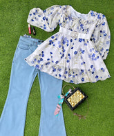 Flair & Frill Elegance Ensemble