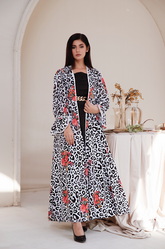 Starlit Glamour Gown