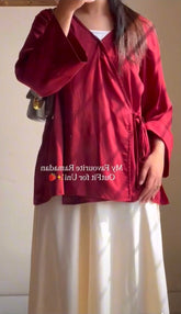 Elegent Skirt top