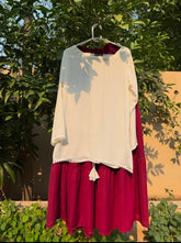 Elegent Skirt&Top