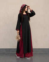 Black Cherry Muse Co-ord