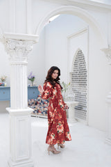 Whimsical Charm Frock