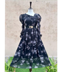 Graceful Petal Frock