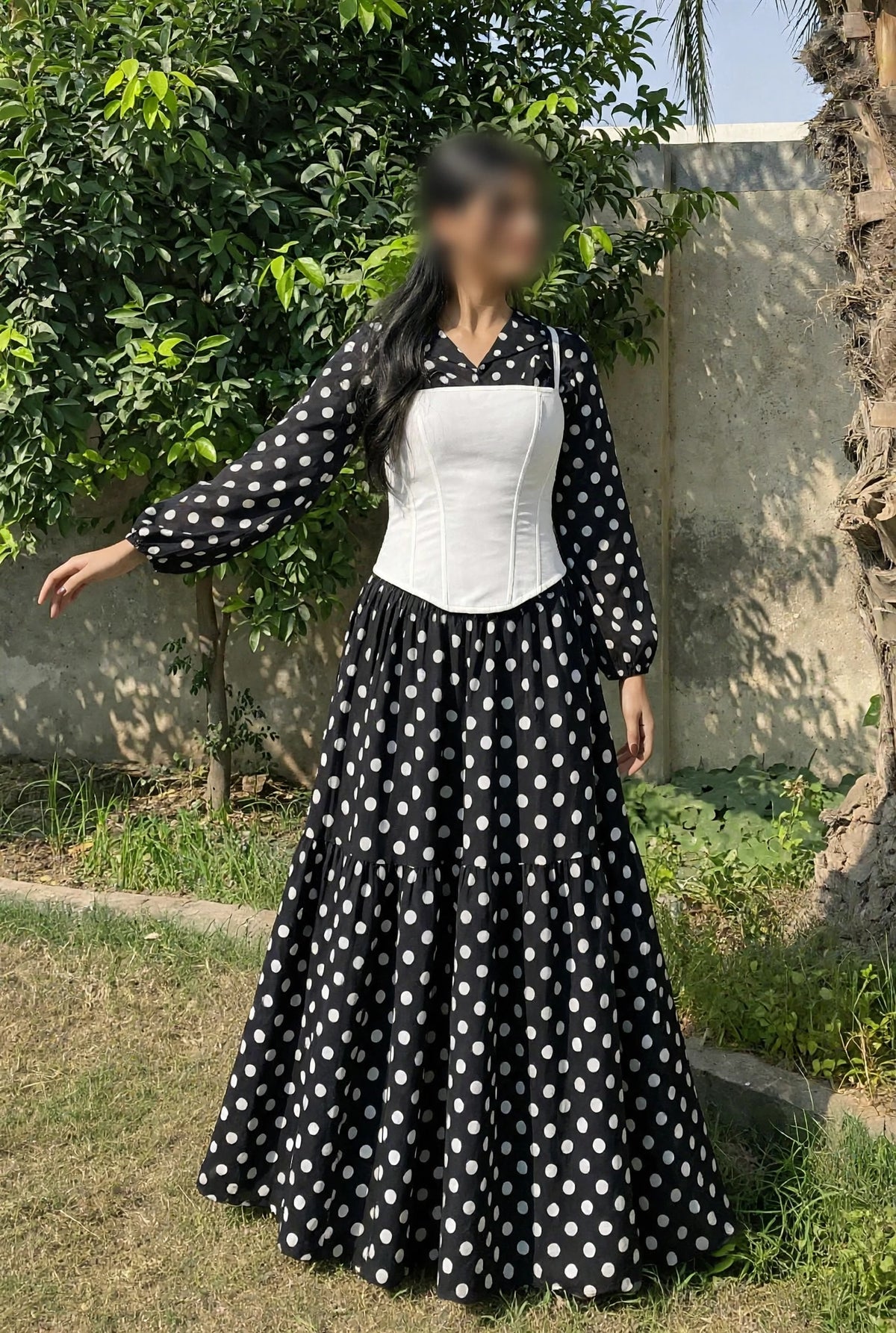 Long Maxi