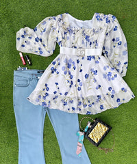 Flair & Frill Elegance Ensemble