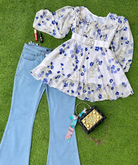 Flair & Frill Elegance Ensemble
