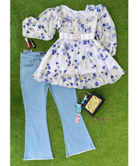 Flair & Frill Elegance Ensemble