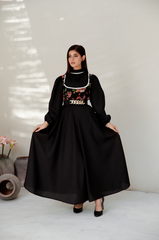 Shadow Veil Frock
