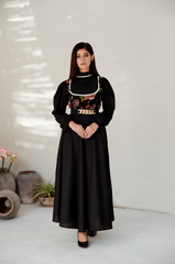 Shadow Veil Frock
