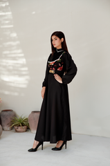 Shadow Veil Frock