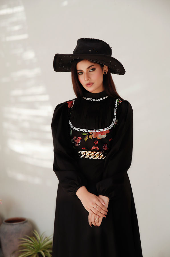 Shadow Veil Frock