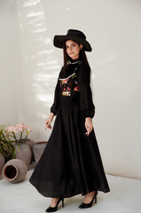 Shadow Veil Frock