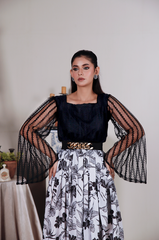 Obsidian Dusk Skirt