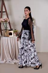 Obsidian Dusk Skirt