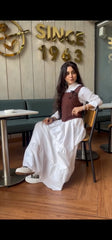 Elegent Skirts&top