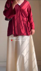 Elegent Skirt top