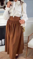 Elegent Skirts&top