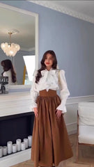 Elegent Skirts&top