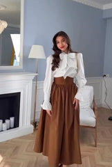 Elegent Skirts&top