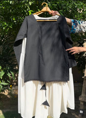 Elegent Skirt top