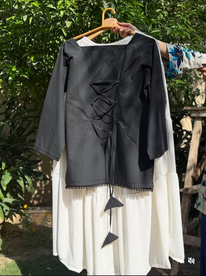 Elegent Skirt top