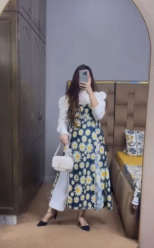 Floral Elegance 2-Piece