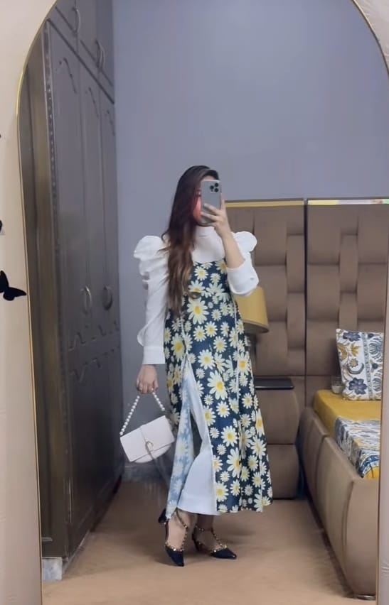 Floral Elegance 2-Piece