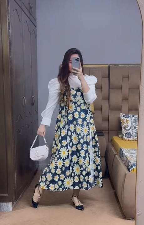 Floral Elegance 2-Piece