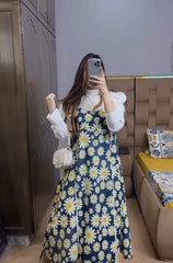 Floral Elegance 2-Piece