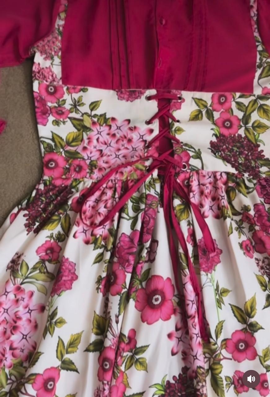 Rosabella BloomTwist Frock