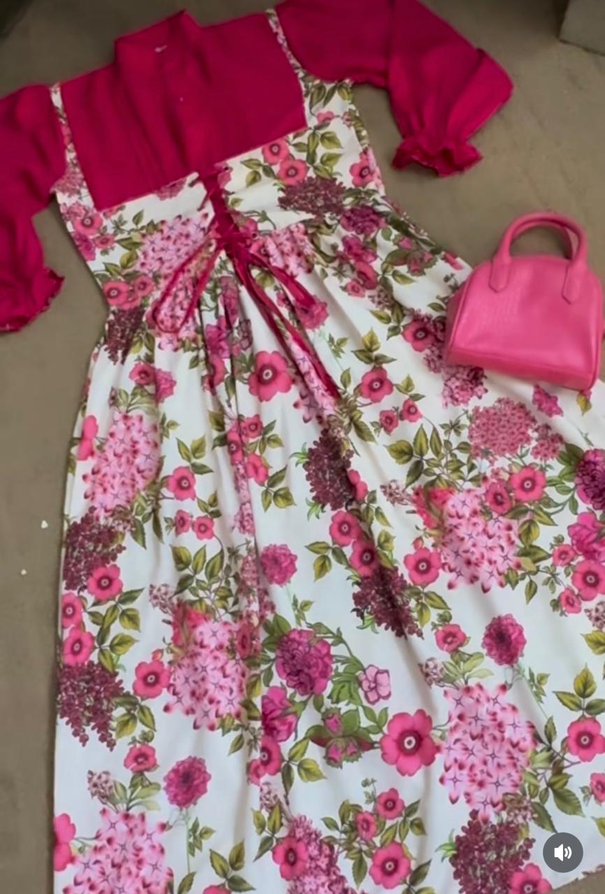 Rosabella BloomTwist Frock