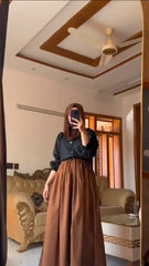 Elegent Skirt top
