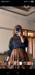 Elegent Skirt top