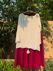 Elegent Skirt&Top
