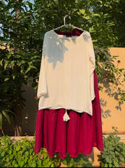 Elegent Skirt&Top