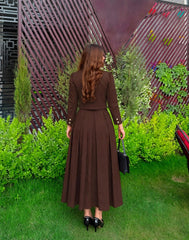 3 Pcs old money style suit in premium stuff and stitching Fabric (Soft Suiting Stuff)  Coati +..