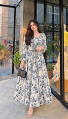 Beautiful Turkish style frock