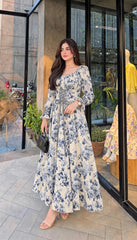 Beautiful Turkish style frock