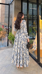 Beautiful Turkish style frock