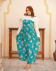 stunning designer frock