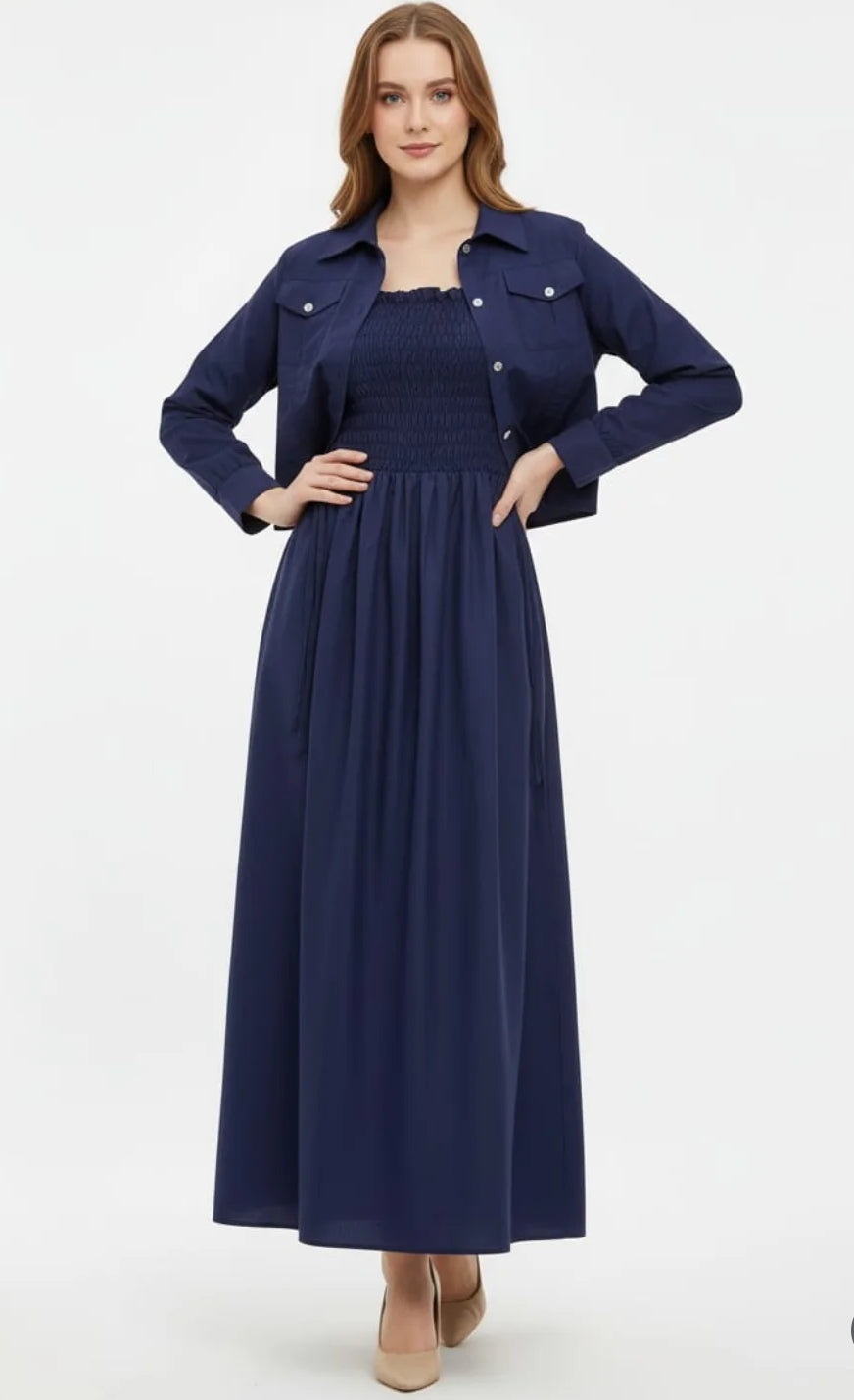 Blue beautiful