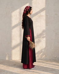 Black Cherry Muse Co-ord