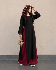 Black Cherry Muse Co-ord