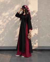 Black Cherry Muse Co-ord