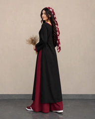 Black Cherry Muse Co-ord
